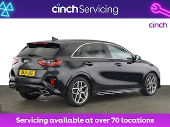 Used Kia Ceed 2021 for sale - 76211125: Photo 3