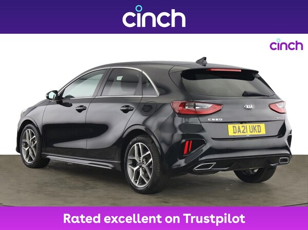 Used Kia Ceed 2021 for sale - 76211125: Photo 6