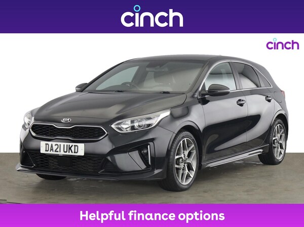 Used Kia Ceed 2021 for sale - 76211125: Photo 9