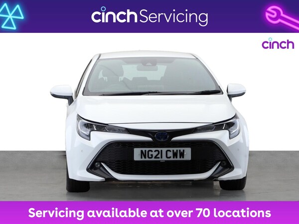 Used Toyota Corolla 2021 for sale - 76242028: Photo 11