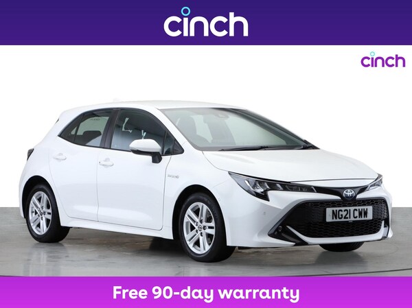 Used Toyota Corolla 2021 for sale - 76242028: Photo 1