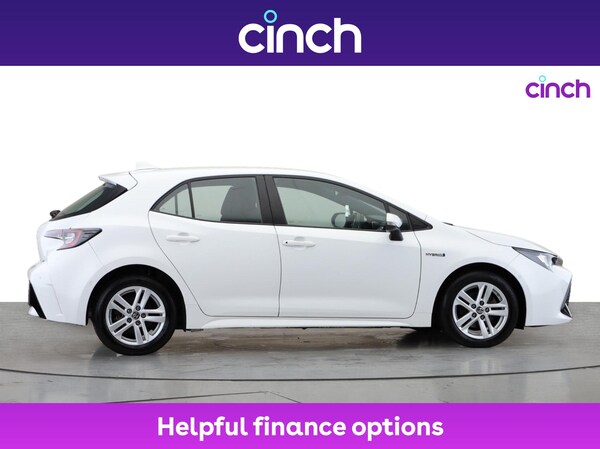 Used Toyota Corolla 2021 for sale - 76242028: Photo 2