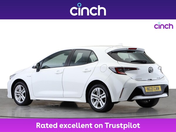 Used Toyota Corolla 2021 for sale - 76242028: Photo 6