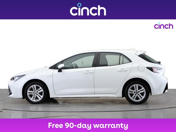 Used Toyota Corolla 2021 for sale - 76242028: Photo 8