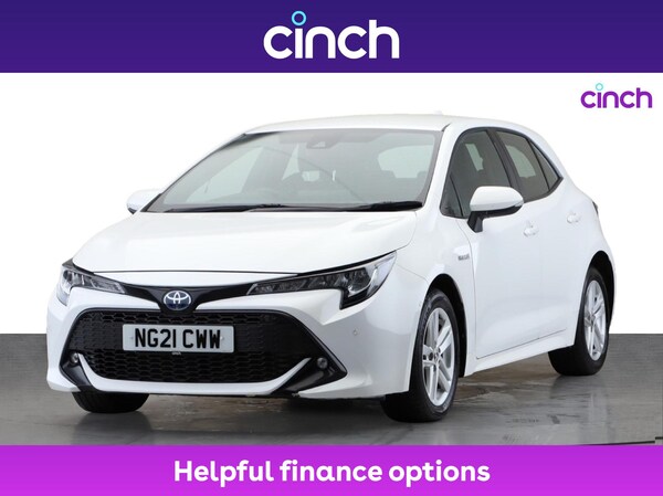 Used Toyota Corolla 2021 for sale - 76242028: Photo 9