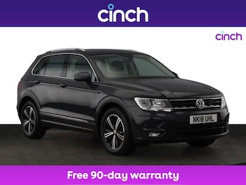 Used Volkswagen Tiguan 2018 for sale - 75698950: Photo