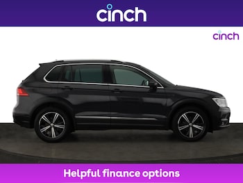Used Volkswagen Tiguan 2018 for sale - 75698950: Photo