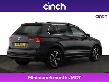 Used Volkswagen Tiguan 2018 for sale - 75698950: Photo