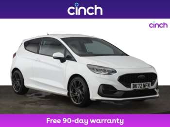 Used Ford Fiesta 2022 for sale - 75427725: Photo