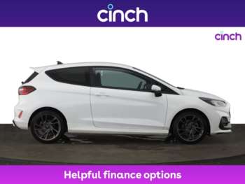 Used Ford Fiesta 2022 for sale - 75427725: Photo