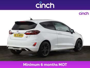 Used Ford Fiesta 2022 for sale - 75427725: Photo