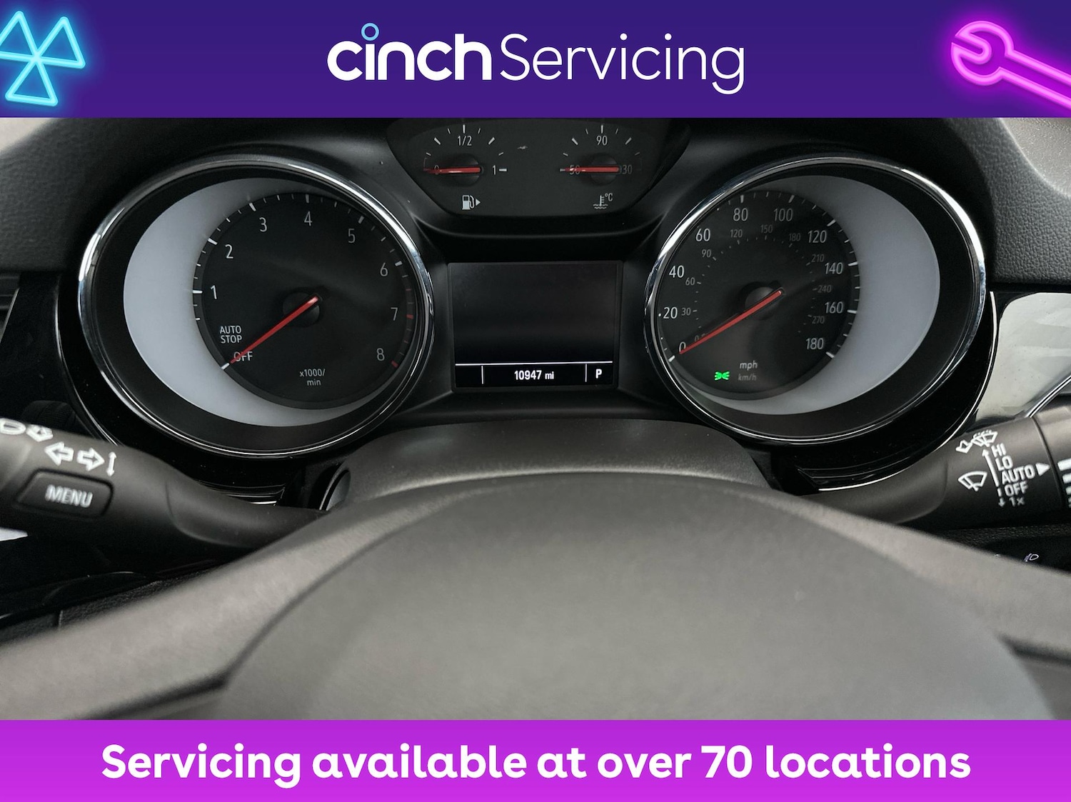Used Vauxhall Astra 2019 for sale - 76334216: Photo 18