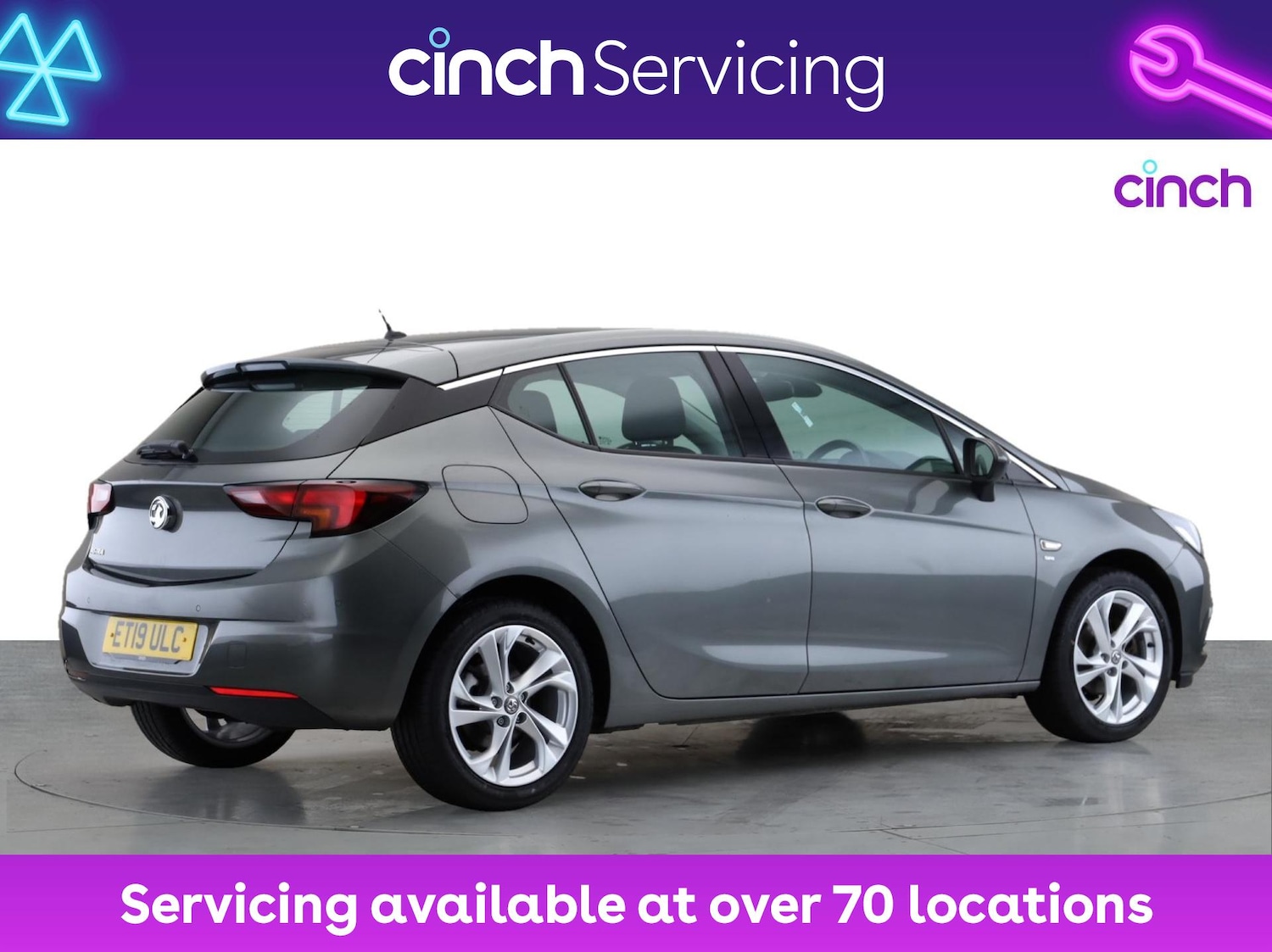 Used Vauxhall Astra 2019 for sale - 76334216: Photo 3