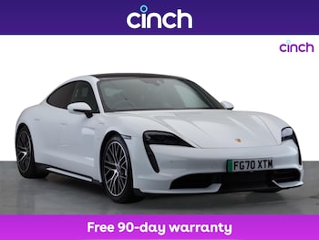 2020 - 500kW Turbo 93kWh 4dr Auto