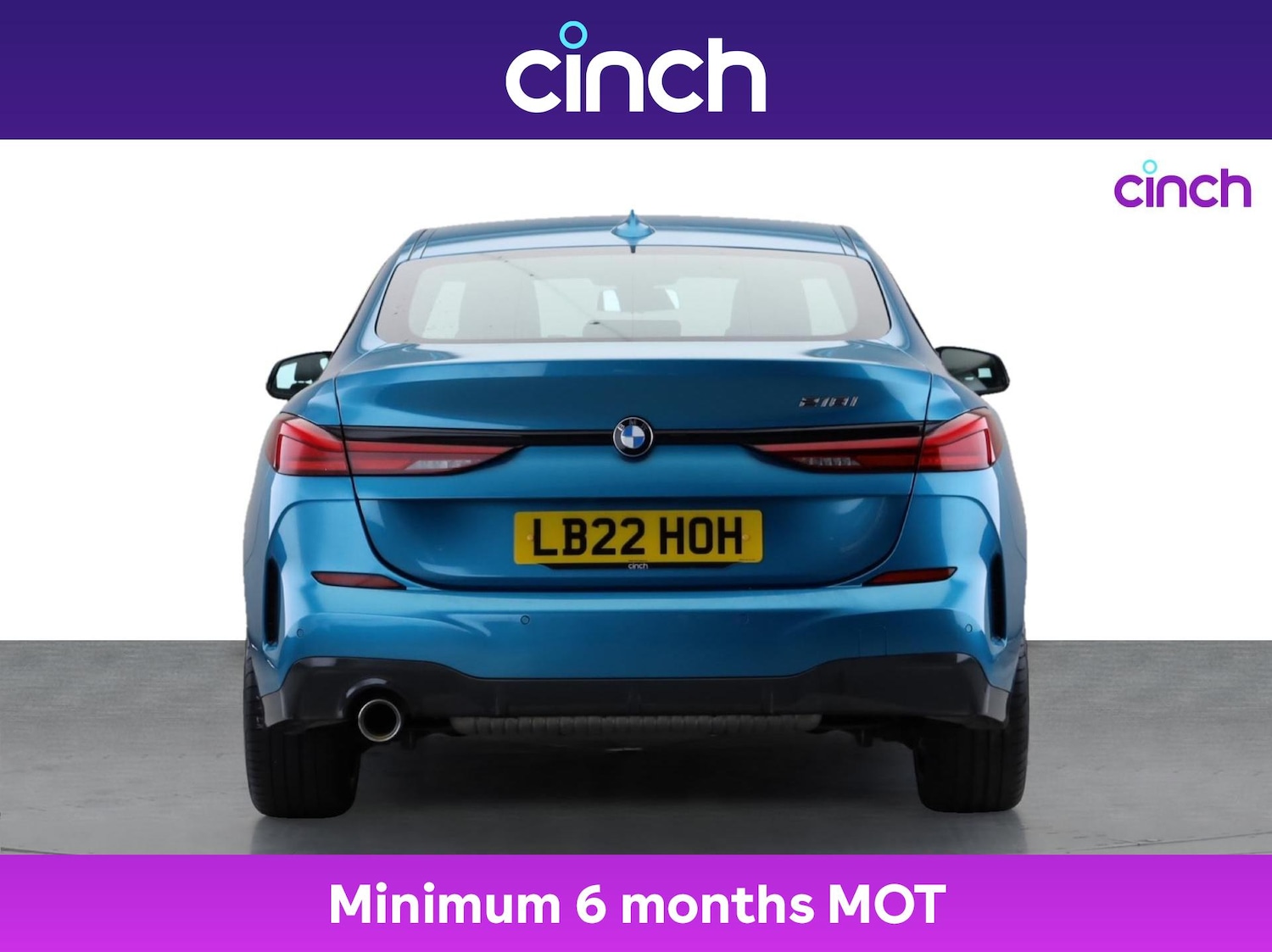 Used BMW 2 Series 2022 for sale - 76597768: Photo 5