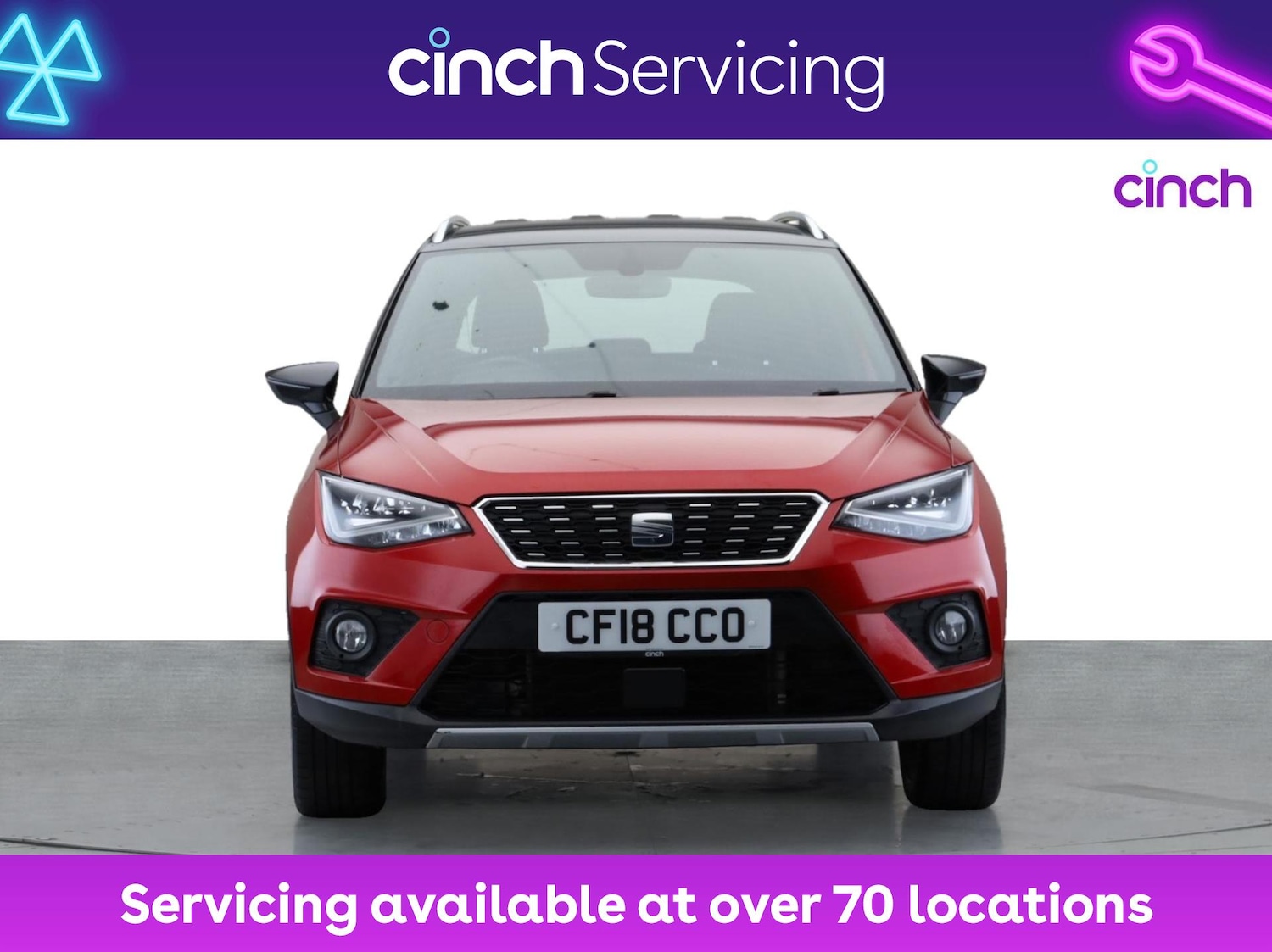 Used SEAT Arona 2018 for sale - 77048244: Photo 11