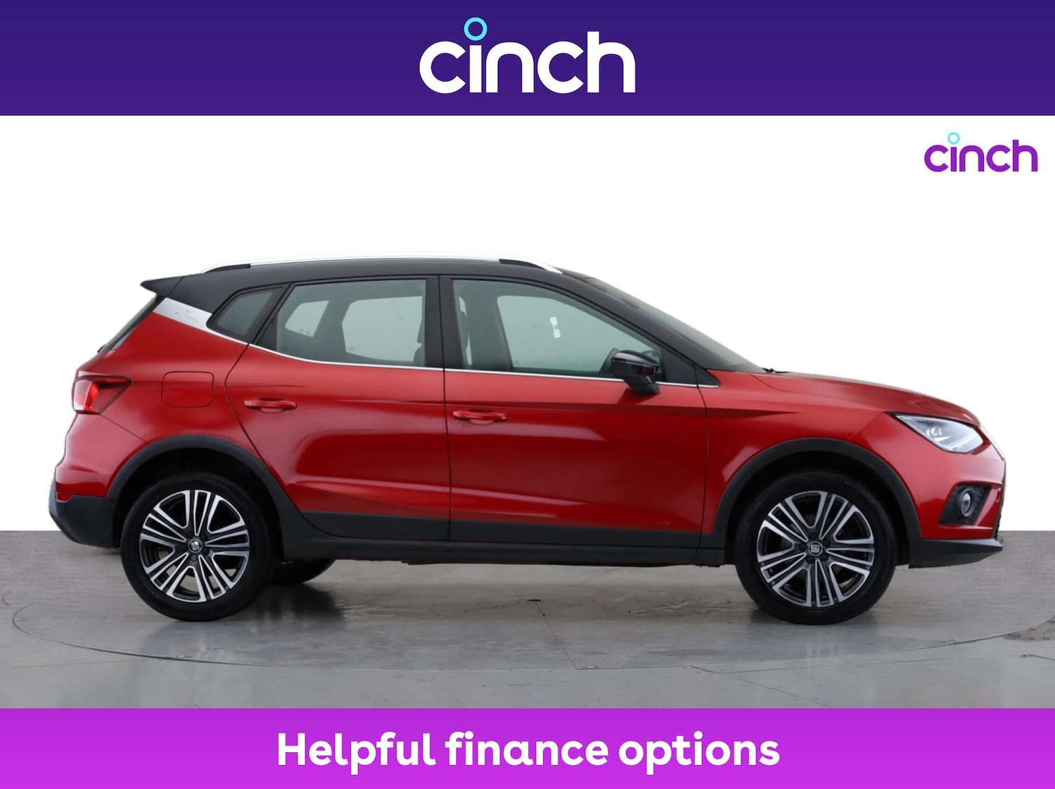 Used SEAT Arona 2018 for sale - 77048244: Photo 2