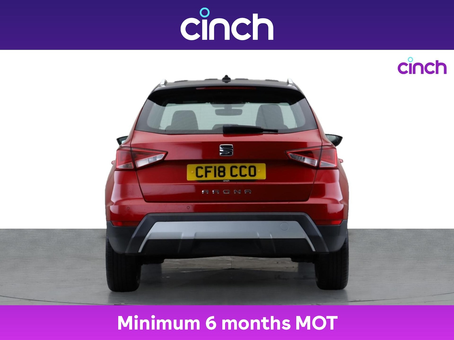 Used SEAT Arona 2018 for sale - 77048244: Photo 5