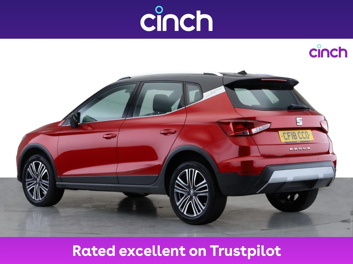 Used SEAT Arona 2018 for sale - 77048244: Photo 6