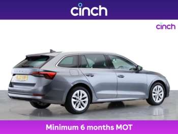 Used Skoda Octavia 2023 for sale - 75236772: Photo