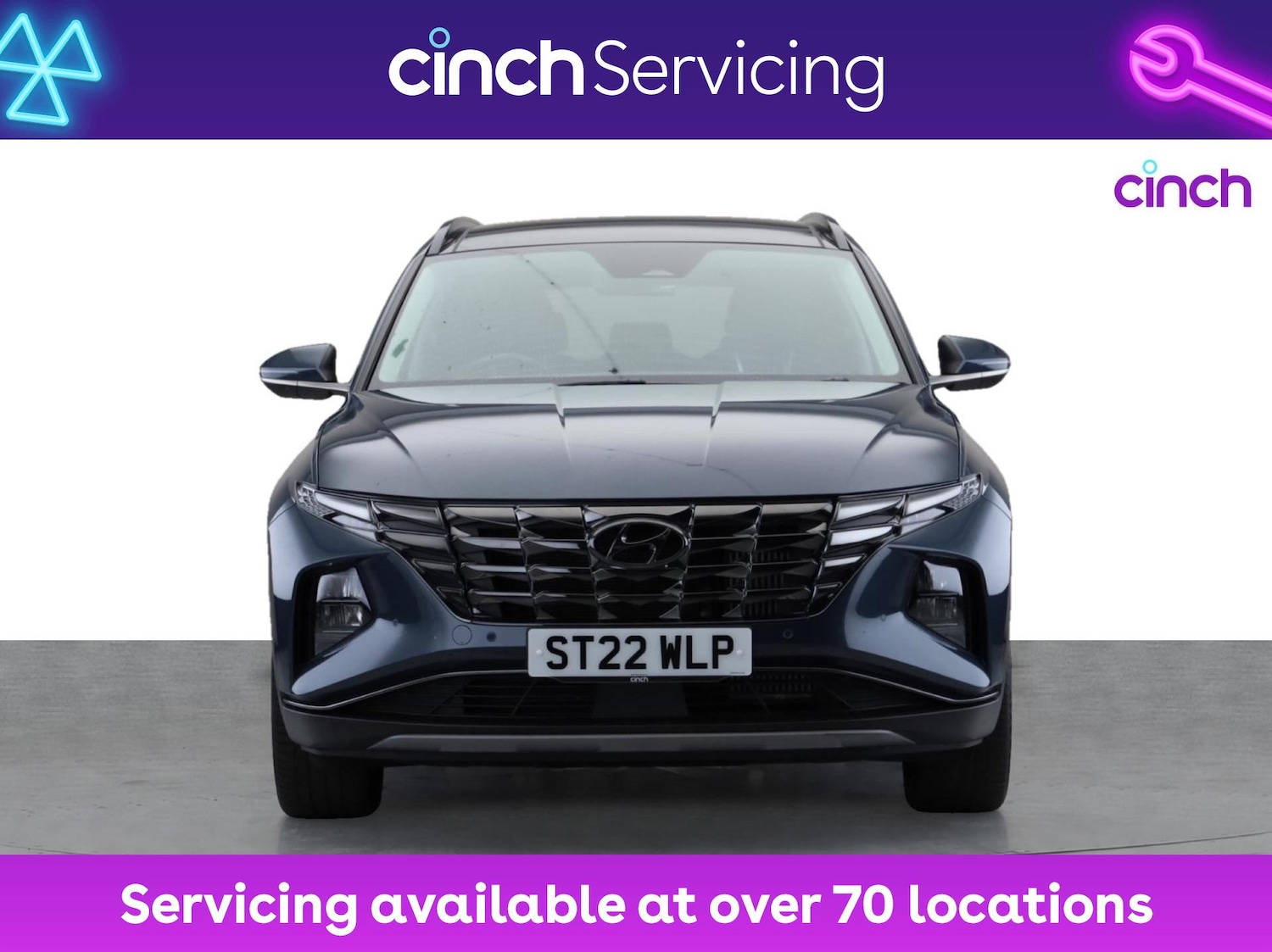 Used Hyundai TUCSON 2022 for sale - 76966840: Photo 11