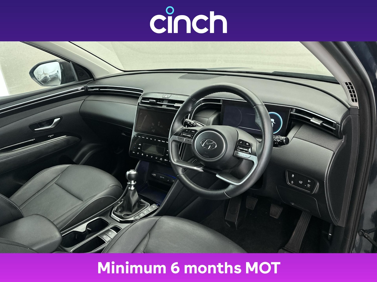 Used Hyundai TUCSON 2022 for sale - 76966840: Photo 12