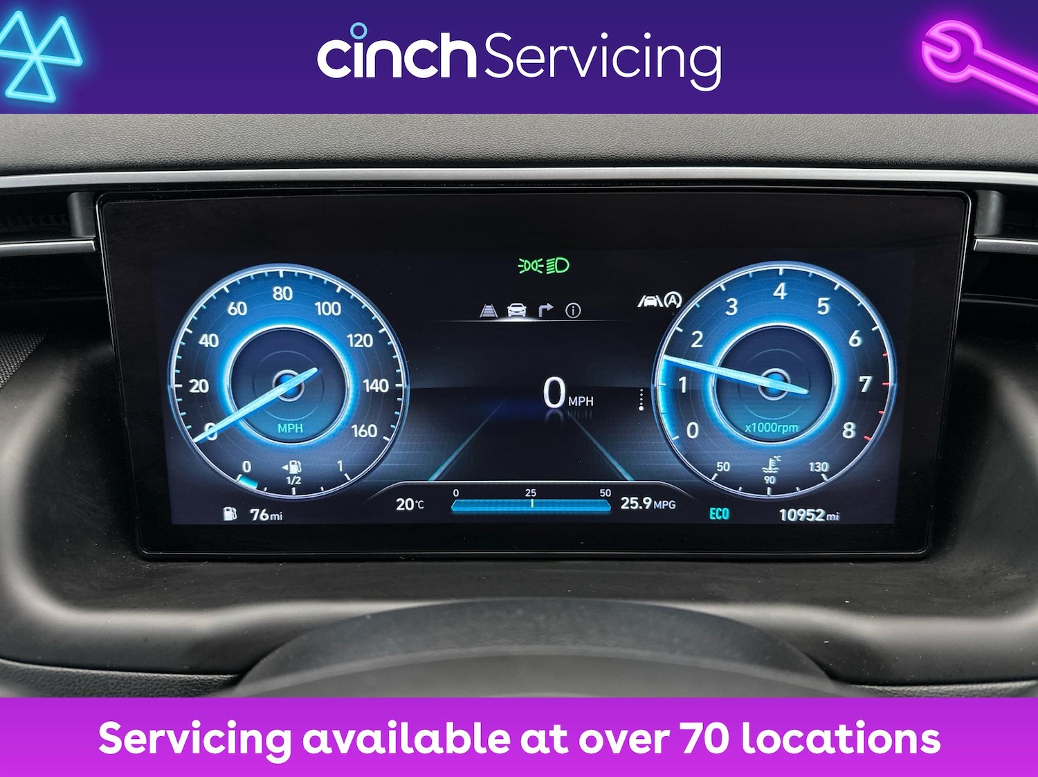 Used Hyundai TUCSON 2022 for sale - 76966840: Photo 18