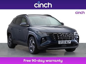 Used Hyundai TUCSON 2022 for sale - 76966840: Photo