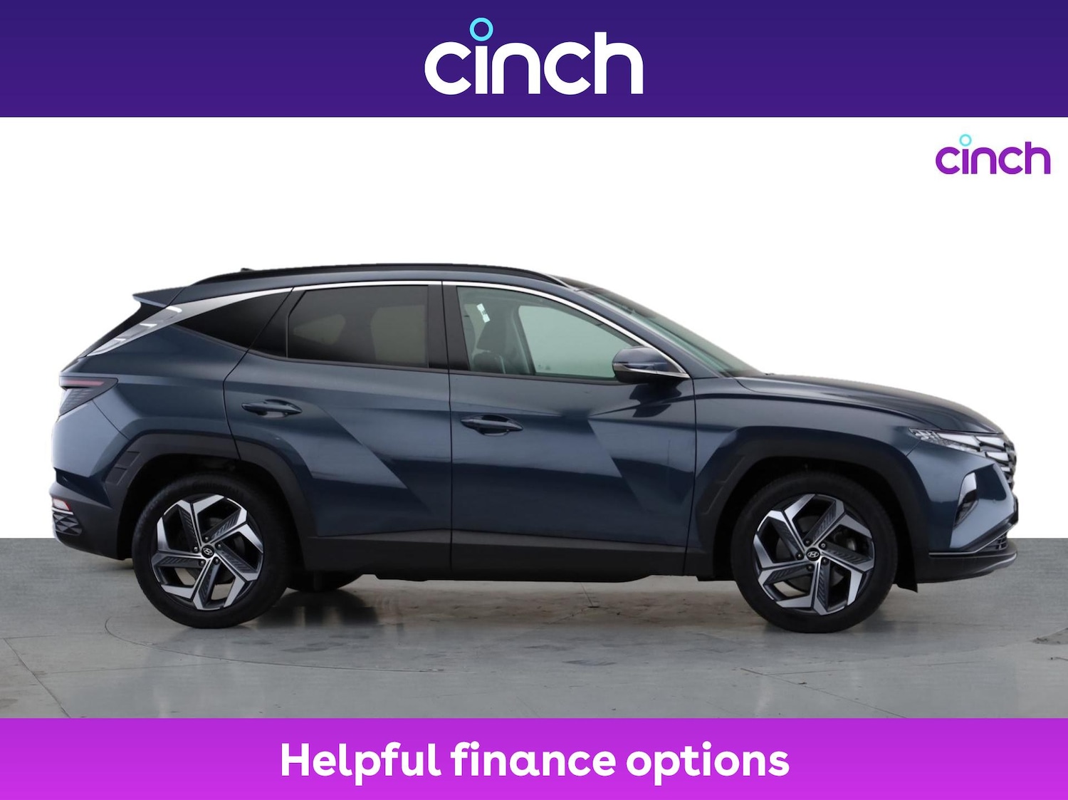 Used Hyundai TUCSON 2022 for sale - 76966840: Photo 2