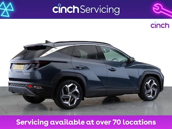 Used Hyundai TUCSON 2022 for sale - 76966840: Photo