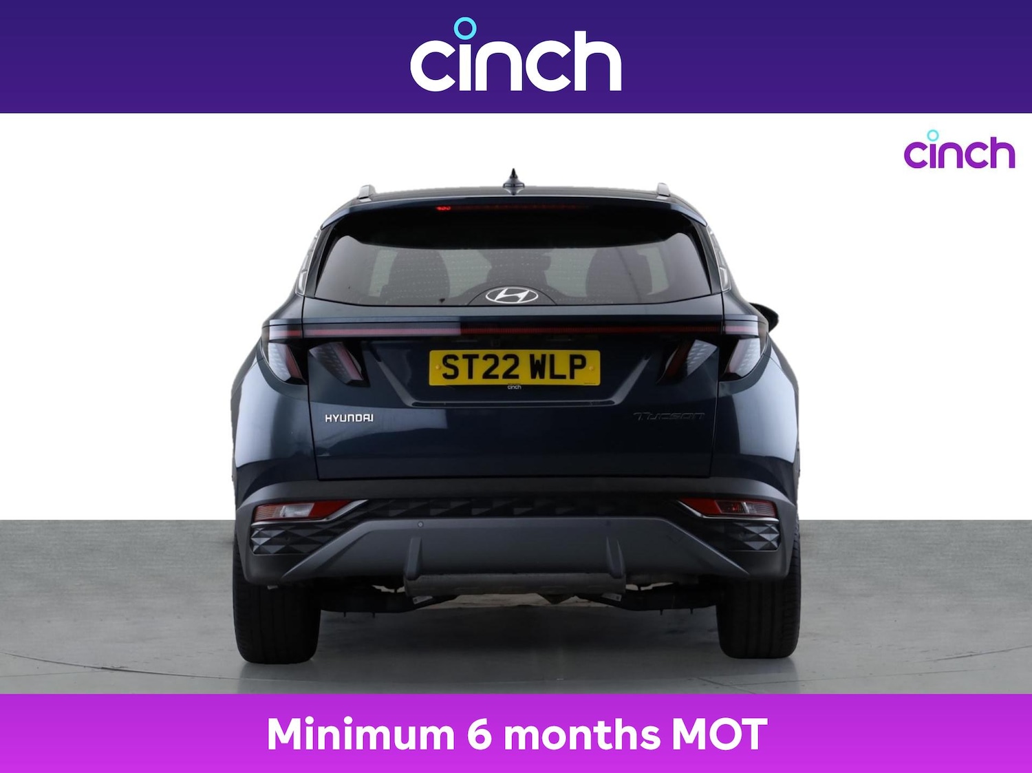 Used Hyundai TUCSON 2022 for sale - 76966840: Photo 5