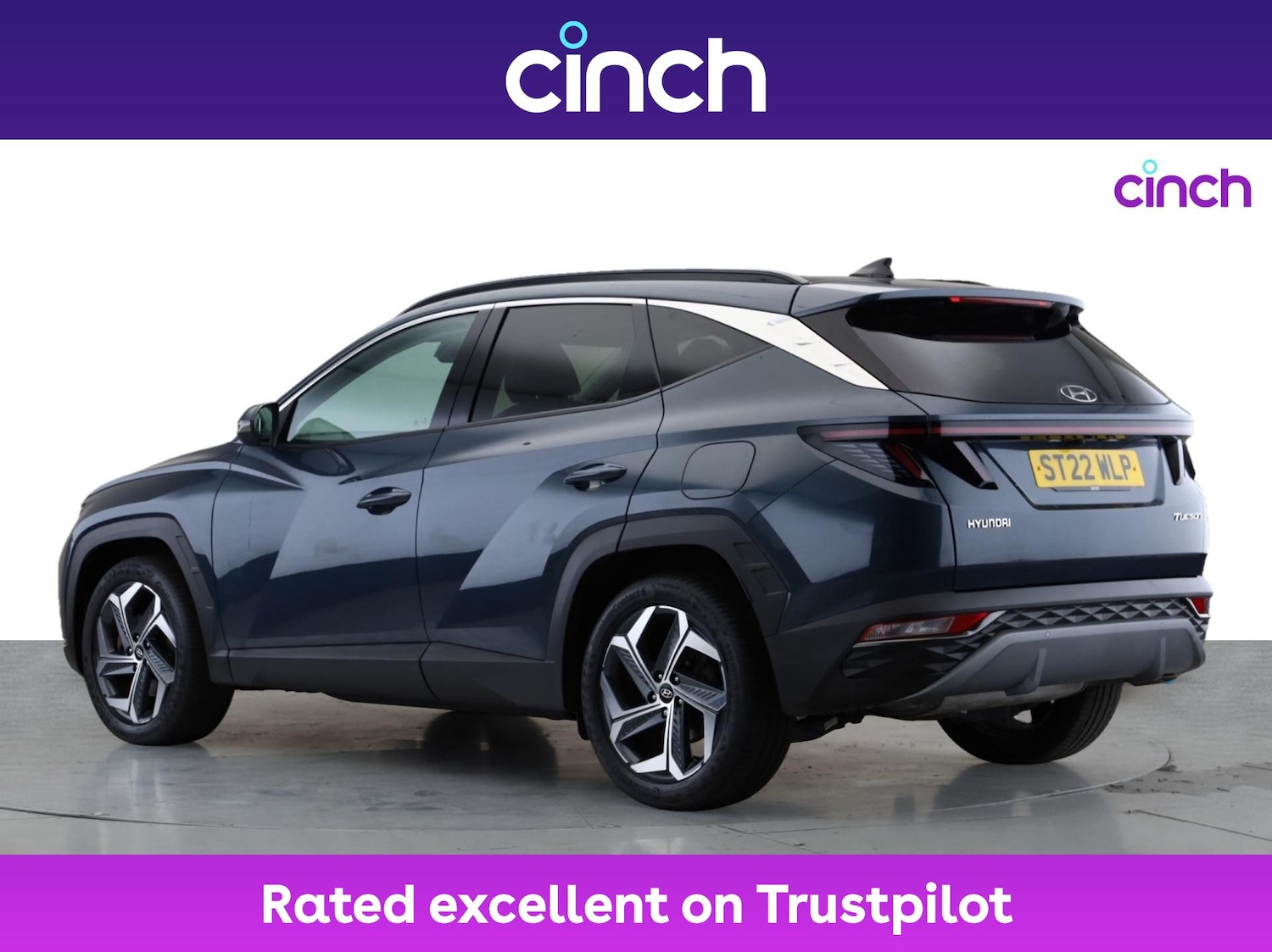 Used Hyundai TUCSON 2022 for sale - 76966840: Photo 6