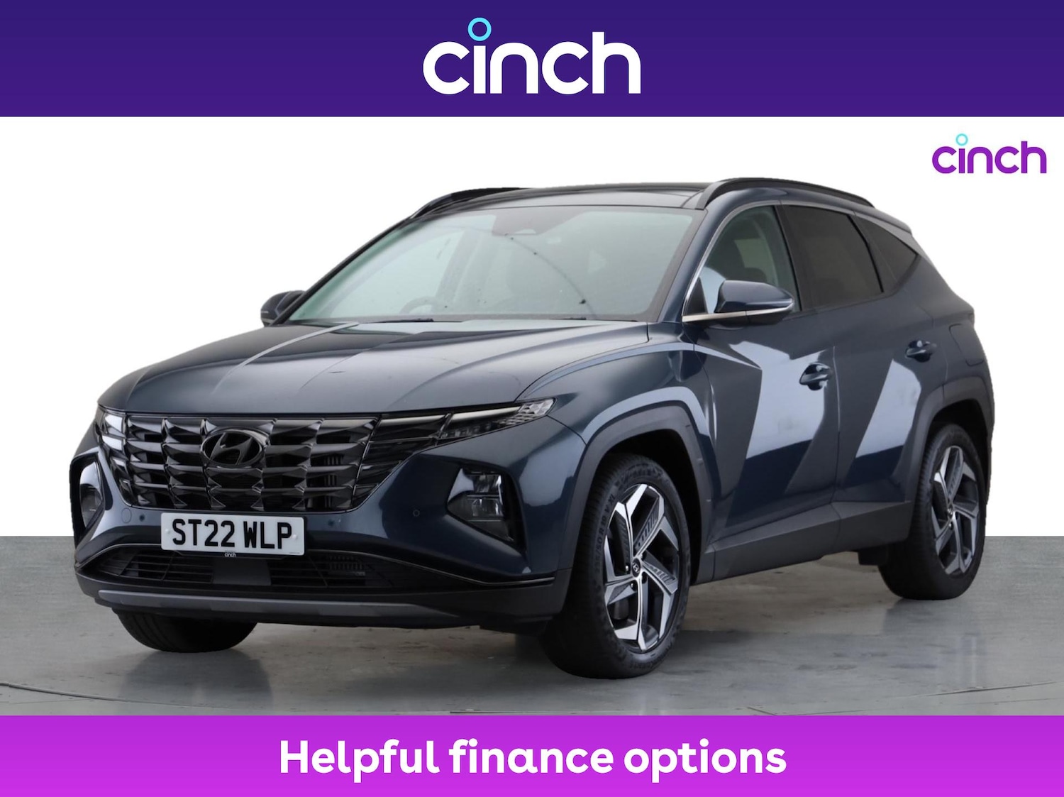 Used Hyundai TUCSON 2022 for sale - 76966840: Photo 9