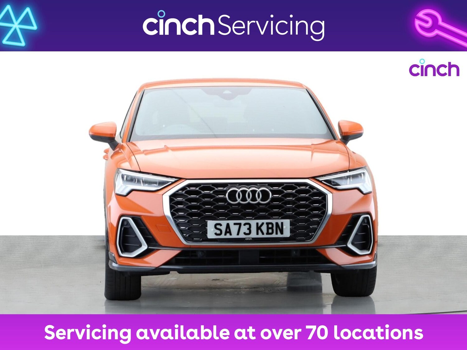 Used Audi Q3 2023 for sale - 76381576: Photo 11