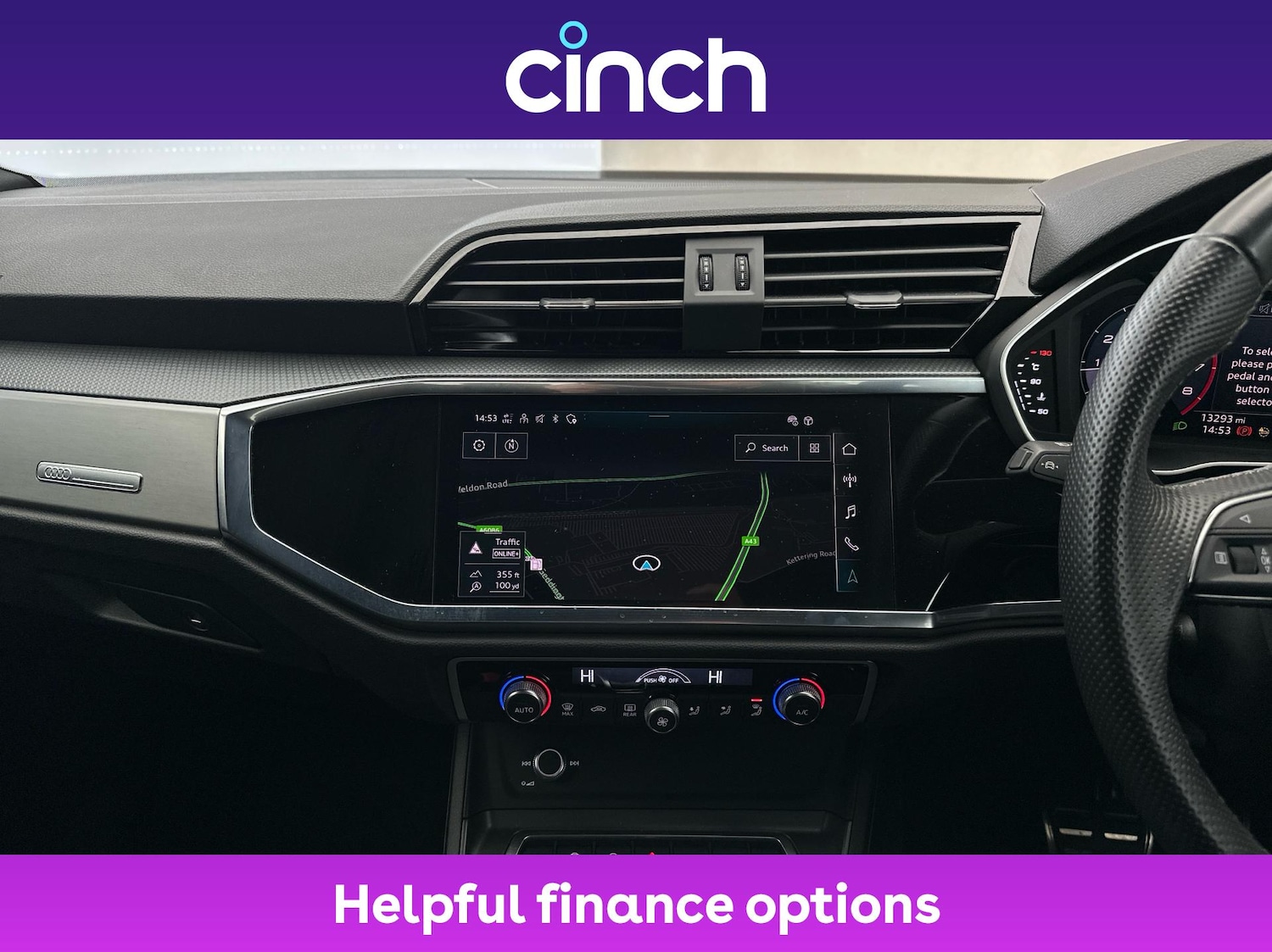 Used Audi Q3 2023 for sale - 76381576: Photo 17