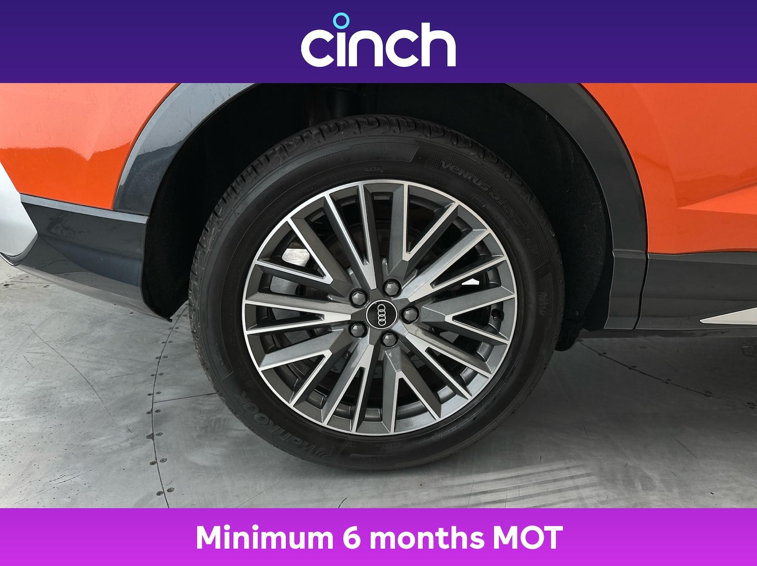 Used Audi Q3 2023 for sale - 76381576: Photo 27