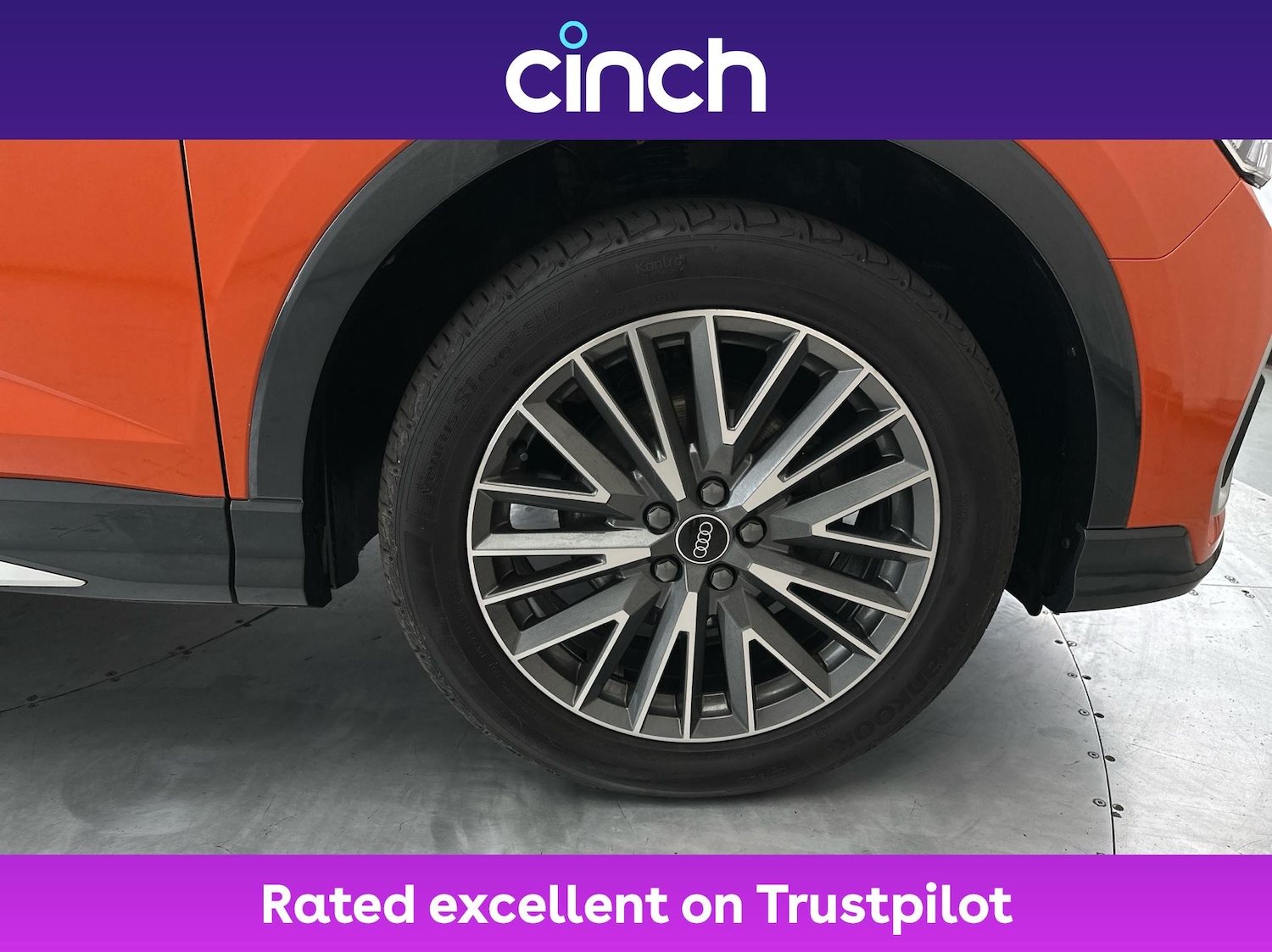 Used Audi Q3 2023 for sale - 76381576: Photo 28