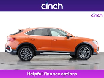 Used Audi Q3 2023 for sale - 76381576: Photo