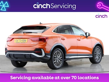 Used Audi Q3 2023 for sale - 76381576: Photo