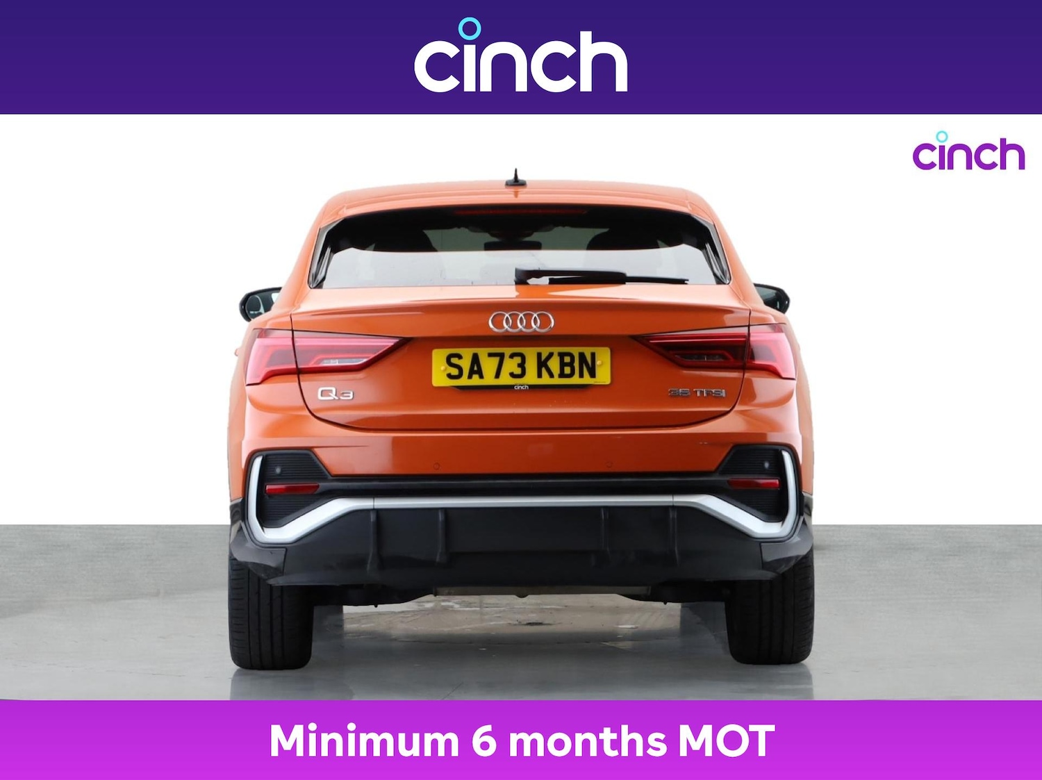 Used Audi Q3 2023 for sale - 76381576: Photo 5