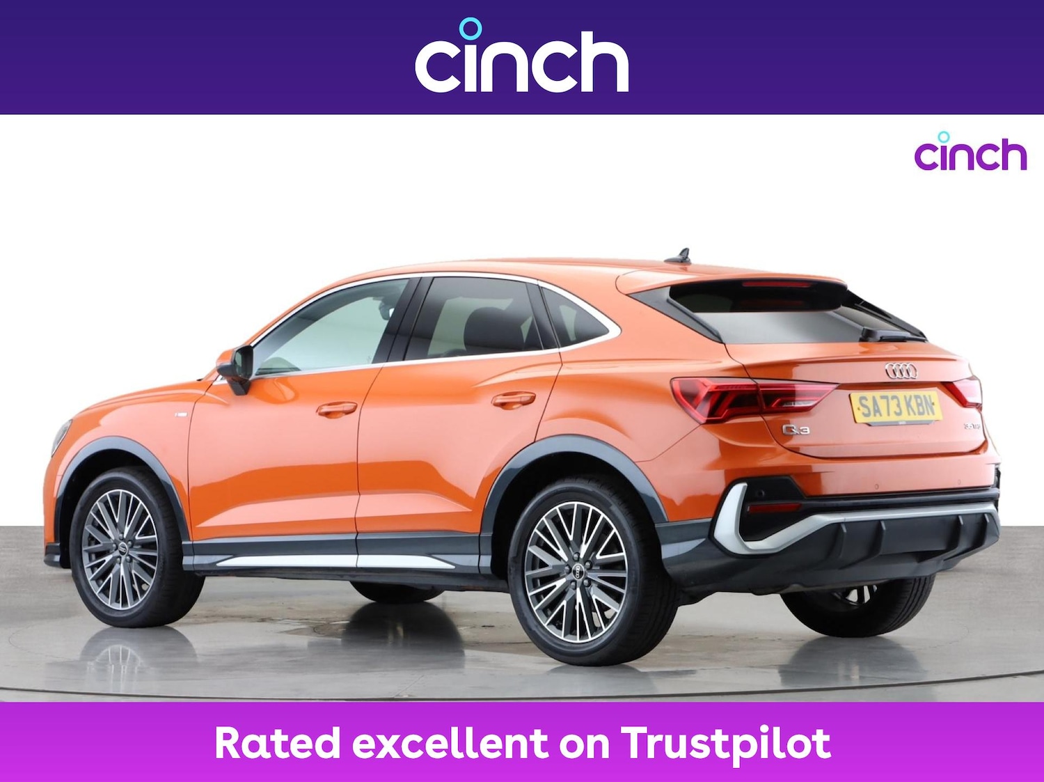 Used Audi Q3 2023 for sale - 76381576: Photo 6