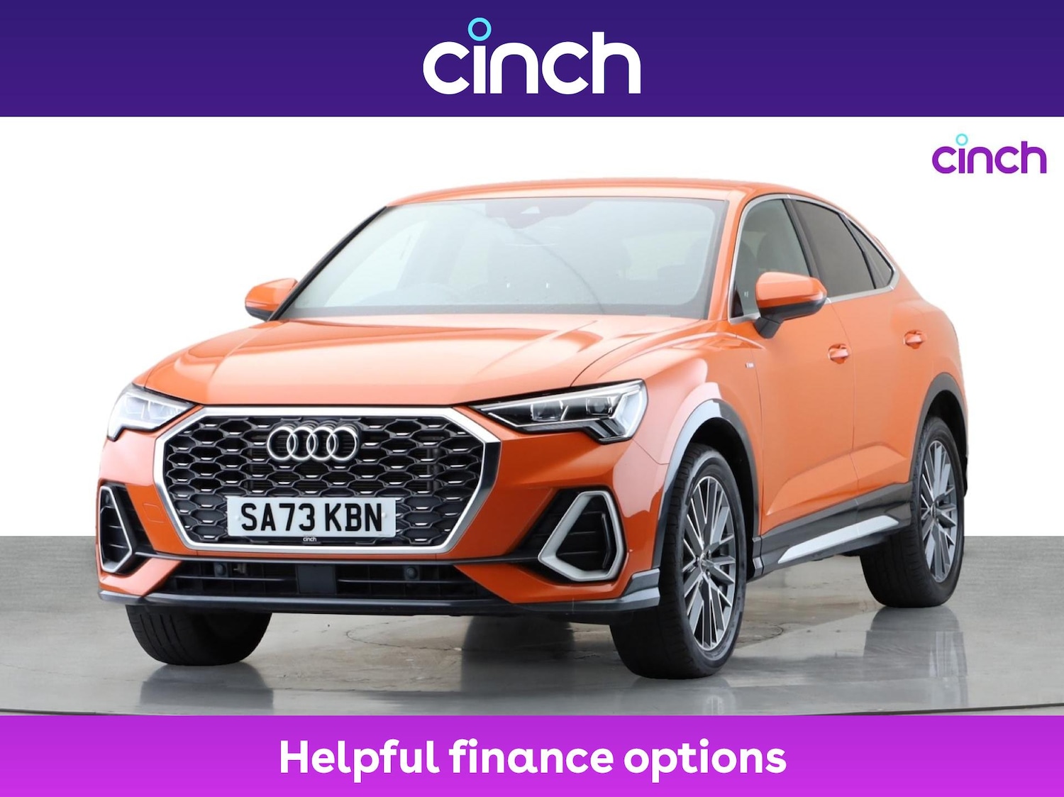 Used Audi Q3 2023 for sale - 76381576: Photo 9