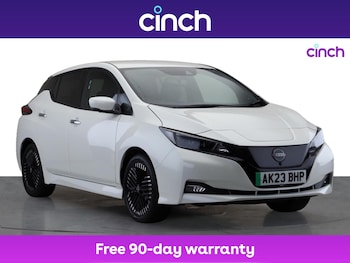2023 - 110kW Tekna 39kWh 5dr Auto