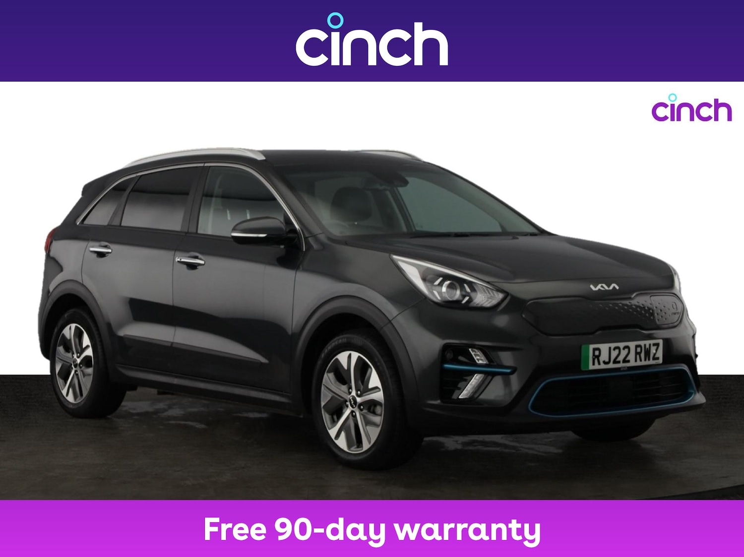 Used Kia Niro 2022 for sale - 76186432: Photo 1