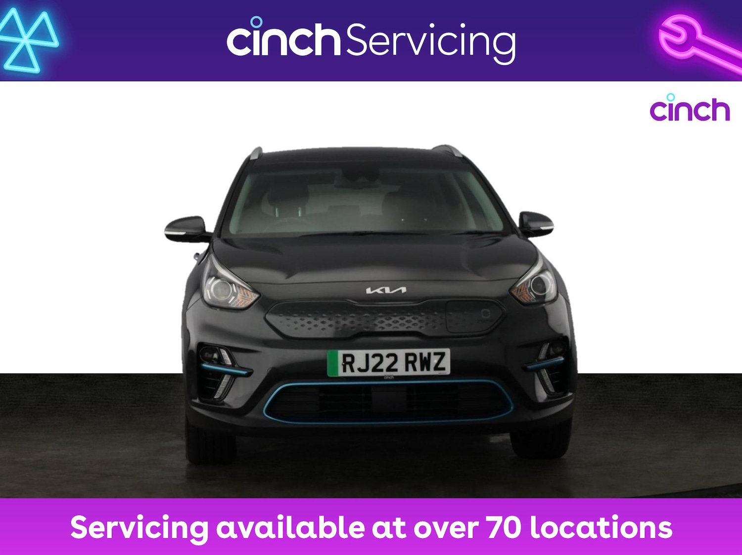 Used Kia Niro 2022 for sale - 76186432: Photo 11