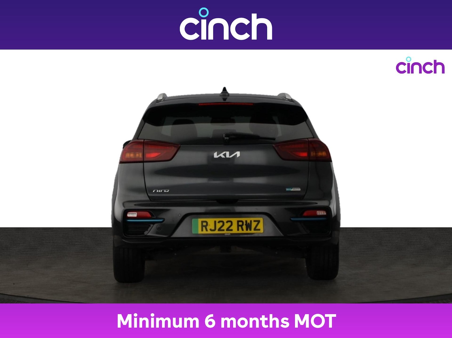 Used Kia Niro 2022 for sale - 76186432: Photo 5