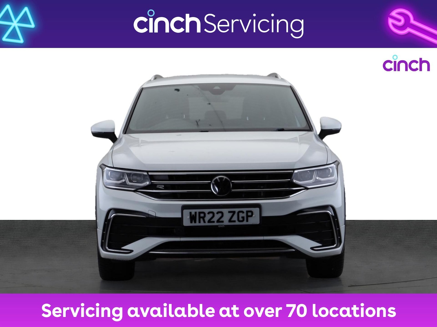 Used Volkswagen Tiguan Allspace 2022 for sale - 77048307: Photo 11