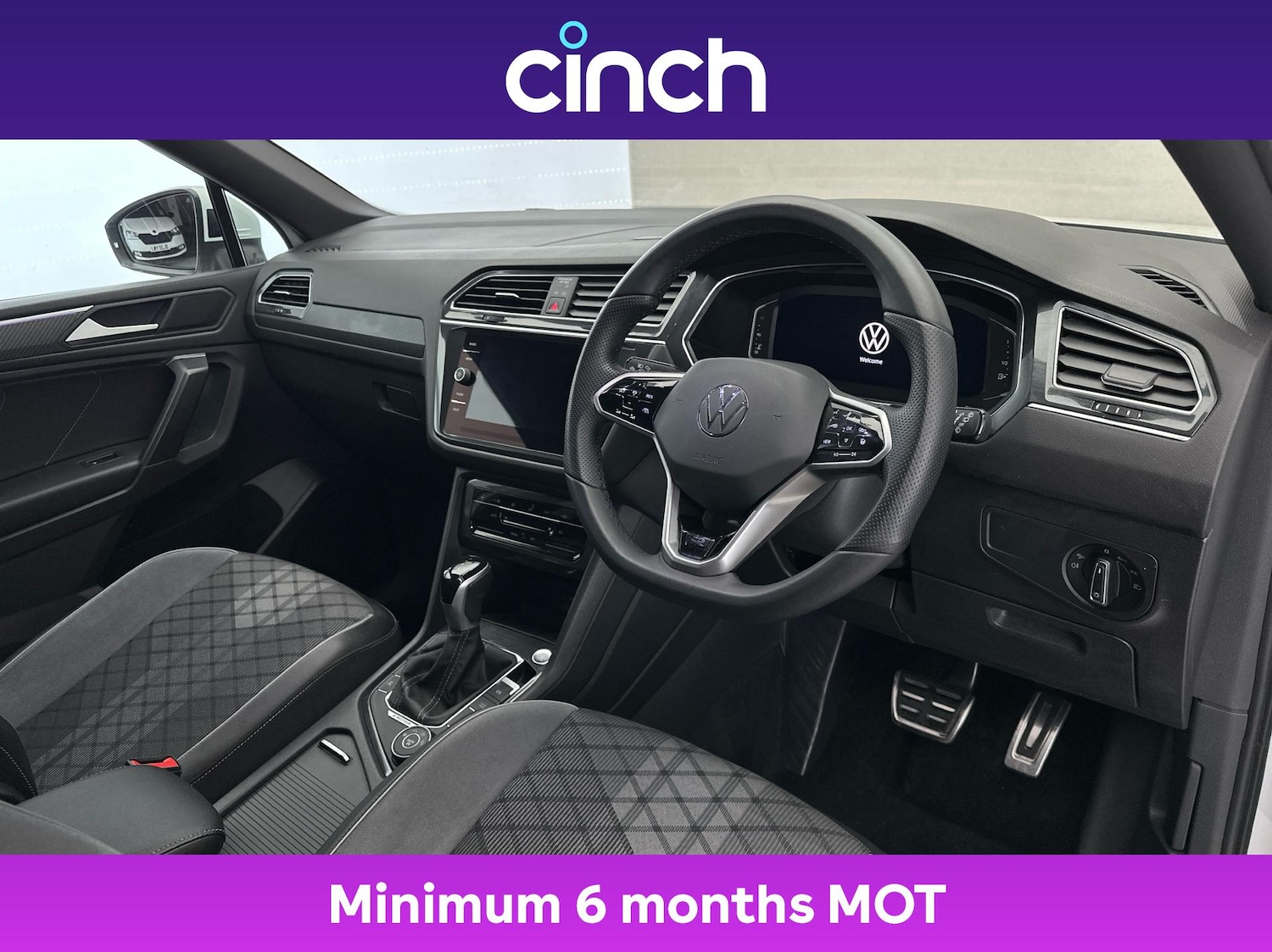 Used Volkswagen Tiguan Allspace 2022 for sale - 77048307: Photo 12