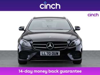 Used Mercedes-Benz E-Class 2021 for sale - 75057833: Photo