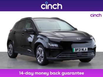 2021 - 150kW Premium 64kWh 5dr Auto